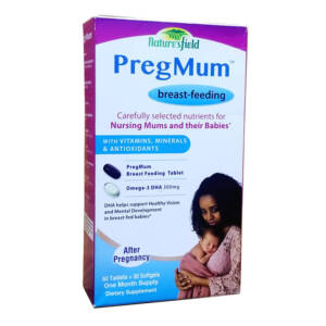 PregMum Breast-feeding