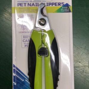 Professional Stainless Steel Nail Trimmer for Dogs