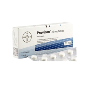 PROVIRON TABSX20