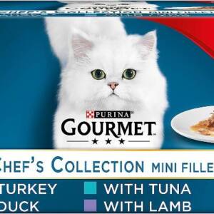 Purina Gourmet Cat wet food (40 pack)