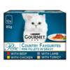 Purina Gourmet Country Favourites (12x85g)