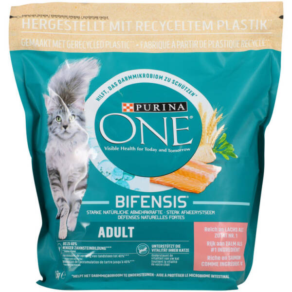 Buy Here Purina One Bifensis Adult Cat Food 1.5kg Allschoolabs