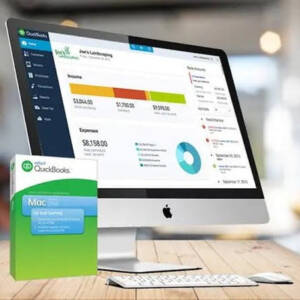 QuickBooks Intuit 2018