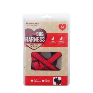 Rosewood Soft Protection Classic Dog Harness ? Medium