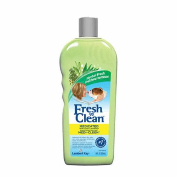 Fresh ?n Clean? Medicated Medi-Cleen? Shampoo ? Fragrance Free