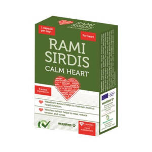 Rami Sirdis Calm Heart