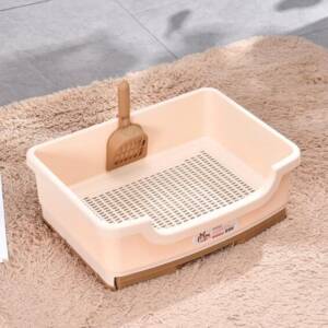 Rectangular Cat Litter Box