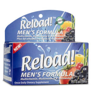 RELOAD MEN?S FORMULA (90 TABLETS)