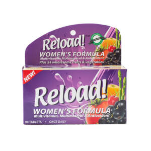 RELOAD WOMEN?S FORMULA (90 TABLETS)
