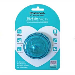Rosewood BioSafe Puppy Toy