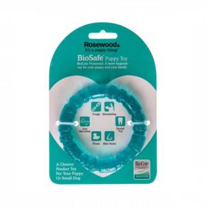 Rosewood Biosafe Puppy Ring
