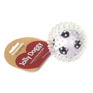 Rosewood Catch & Play Duo Ball ? White