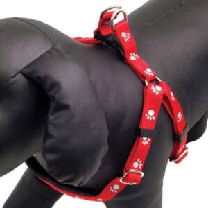 Rosewood Classic Soft Protection Harness Reflective Harness ? XS