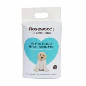 Rosewood House Training Pads ? 30 Pack