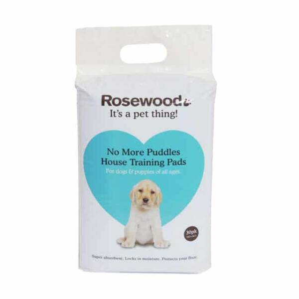 Rosewood House Training Pads ? 30 Pack