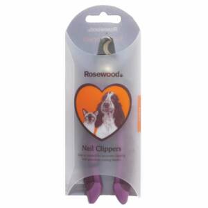 Rosewood Nail Clipper Small