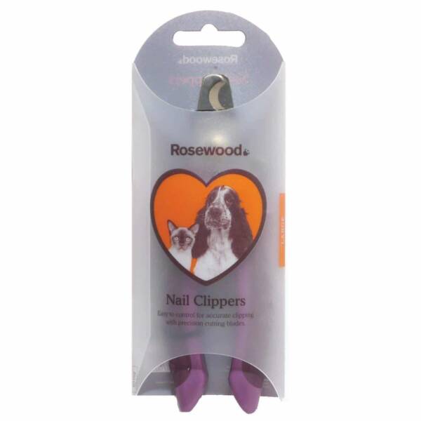 Rosewood Nail Clipper Small
