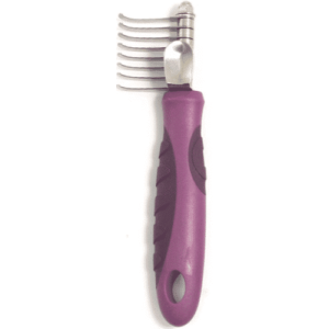Rosewood Salon Grooming De-Matting Comb
