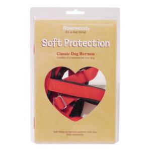 Rosewood Soft Protection Classic Dog Harness ? Large