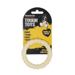 Rosewood Tough Toys Vanilla Flavour