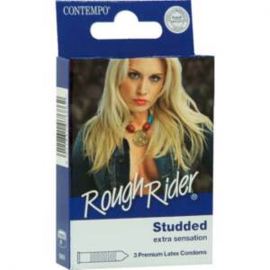 ROUGH RIDER CONDOMS