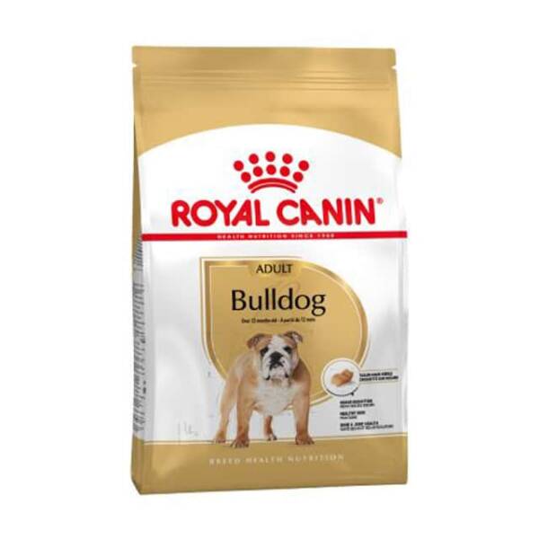 Royal Canin Bulldog Adult ? 12kg