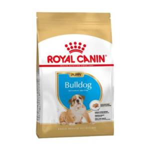 Royal Canin Bulldog Puppy ? 12kg