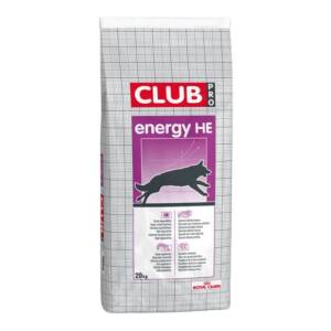 Royal Canin Club Pro Energy HE ? 20kg