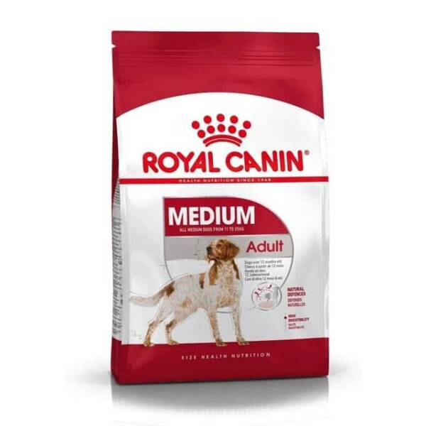 Royal Canin Medium Adult ? 15kg