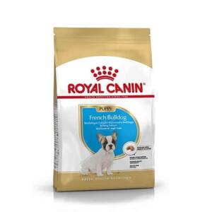Royal Canin French Bulldog Puppy ? 3kg