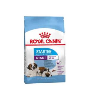 Royal Canin Giant Starter Mother & Babydog ? 4kg