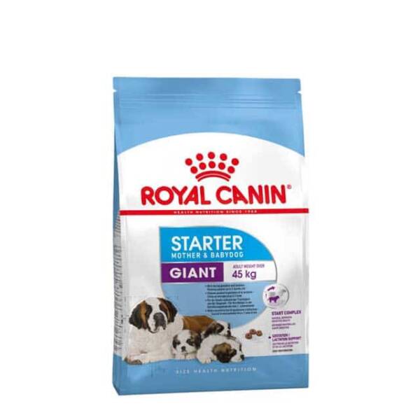 Royal Canin Giant Starter Mother & Babydog ? 4kg