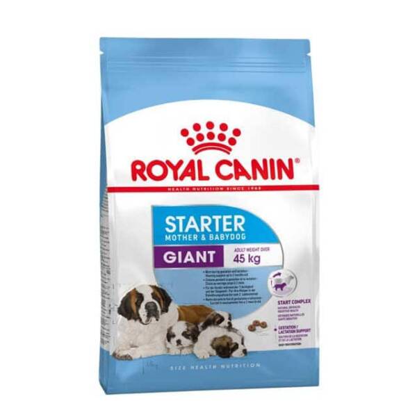 Royal Canin Giant Starter Mother & Babydog ? 15kg