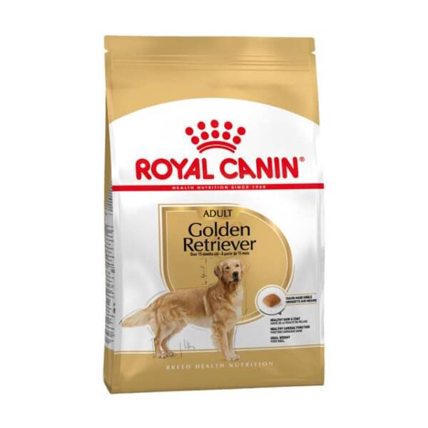 Royal Canin Golden Retriever Adult ? 12kg