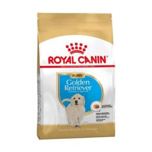 Royal Canin Golden Retriever Puppy ? 12kg
