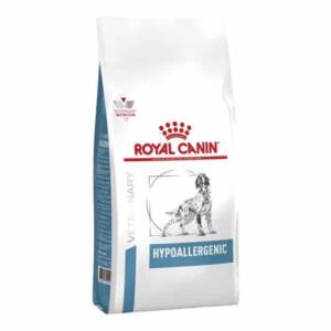 Royal Canin Veterinary Diet Hypoallergenic Canine 7kg