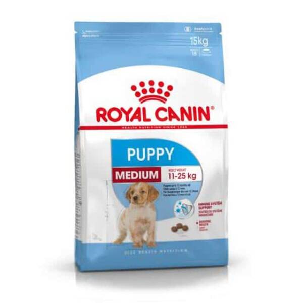 Royal Canin Medium Puppy ? 15kg