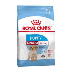Royal Canin Medium Puppy 4kg