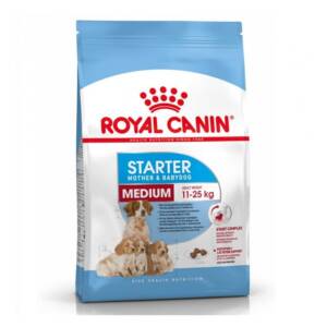 Royal Canin Medium Starter M&B ? 15kg