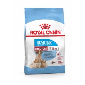 Royal Canin Medium Starter Mother and Babydog ? 4kg