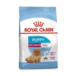 Royal Canin Mini Indoor Puppy ? 3kg
