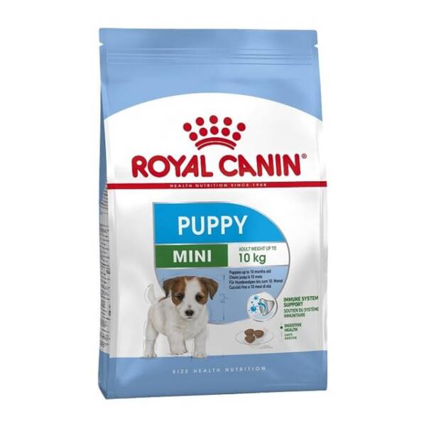 Royal Canin Mini Puppy ? 8kg