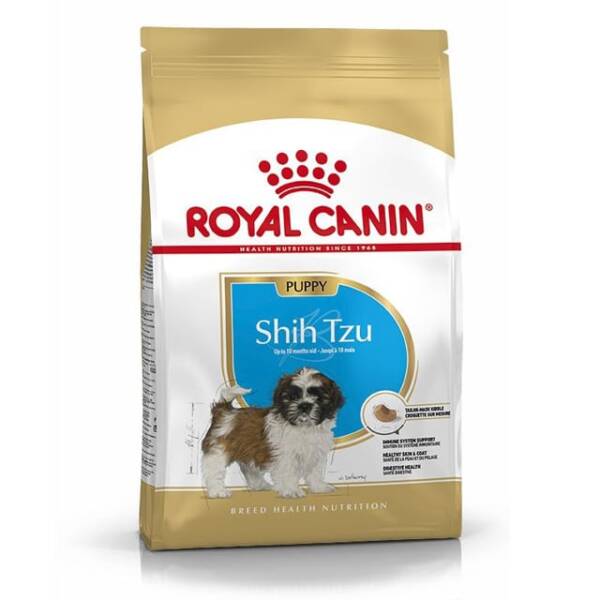 Royal Canin Shih Tzu Puppy ? 1.5kg