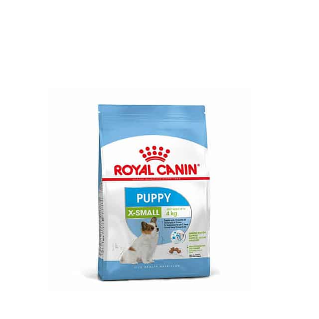 Buy Here Royal Canin X Small Puppy 500g Allschoolabs Online