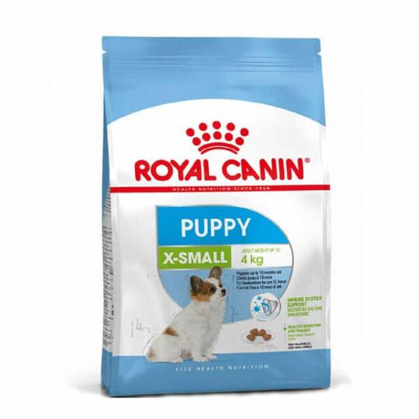Royal Canin X-Small Puppy ? 1.5kg