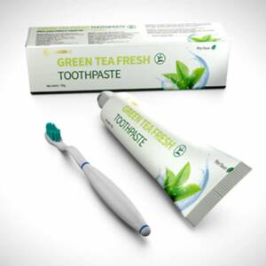 SMACIN-C Green Tea Fresh Toothpaste