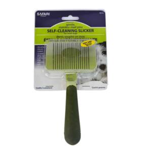 Safari Self-Cleaning Slicker ? Small
