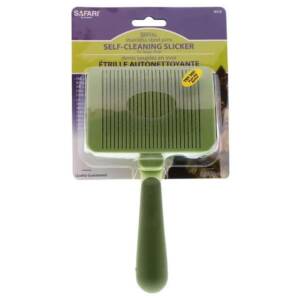Safari Self-Cleaning Slicker ? Large
