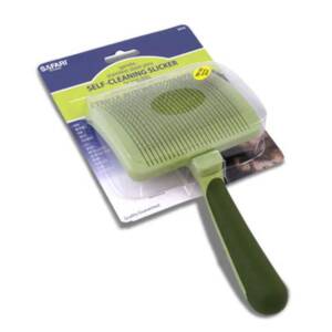 Safari Self-Cleaning Slicker ? Medium