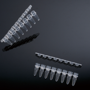8-Strip PCR Tubes - available on request